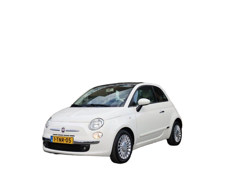 Fiat 500 occasion