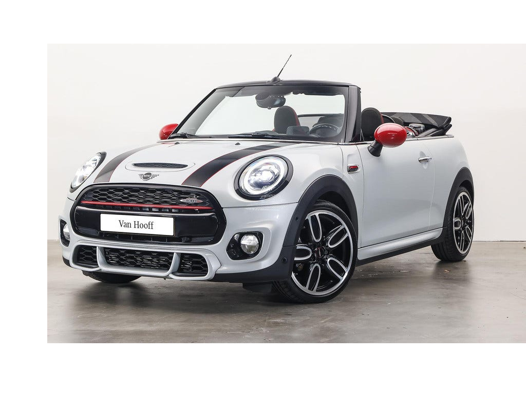 MINI Cooper S Cabrio