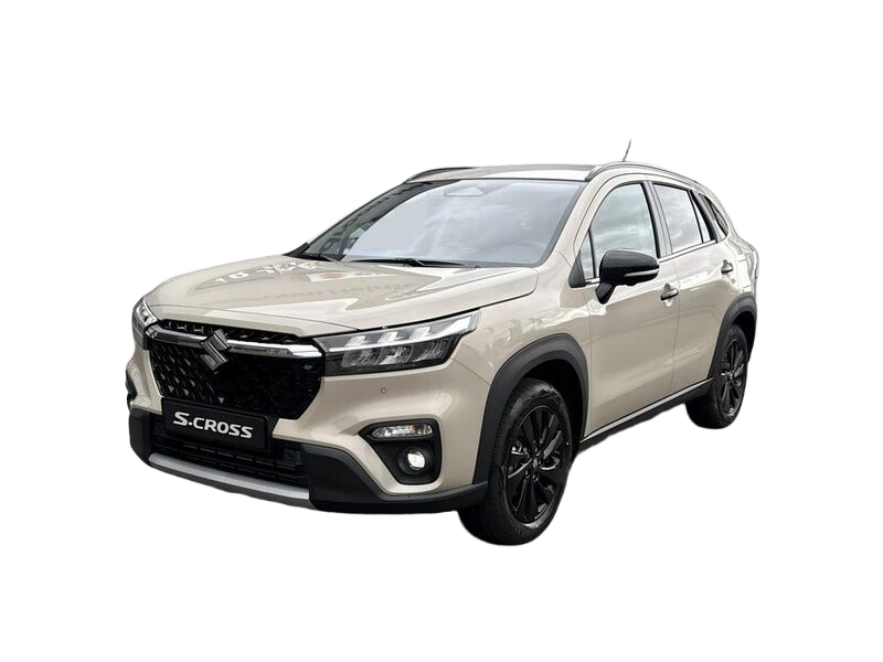 Suzuki S Cross