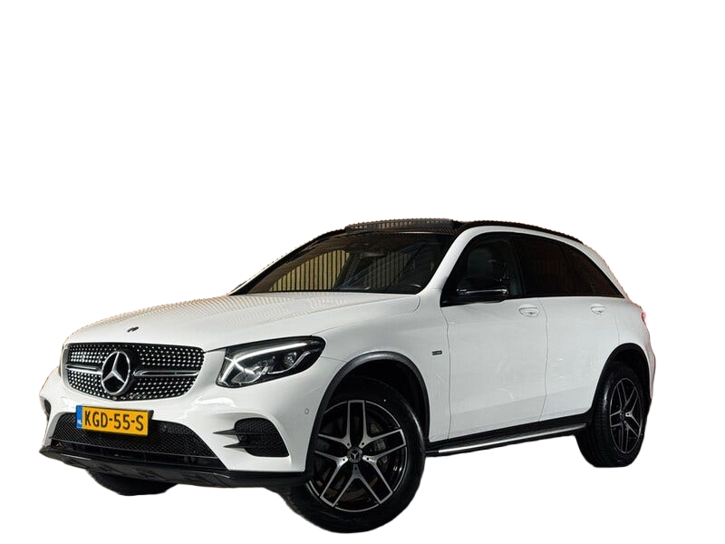Mercedes Benz GLC occasion