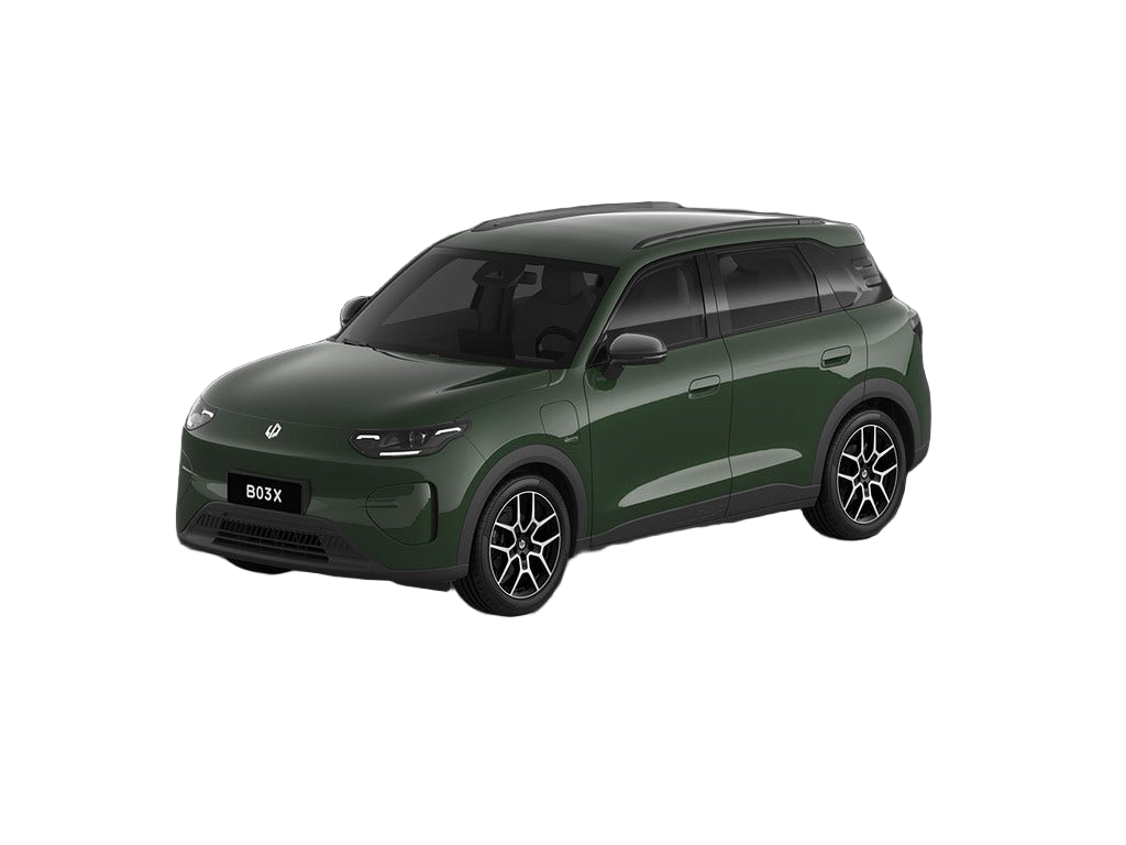 Leapmotor B03X
