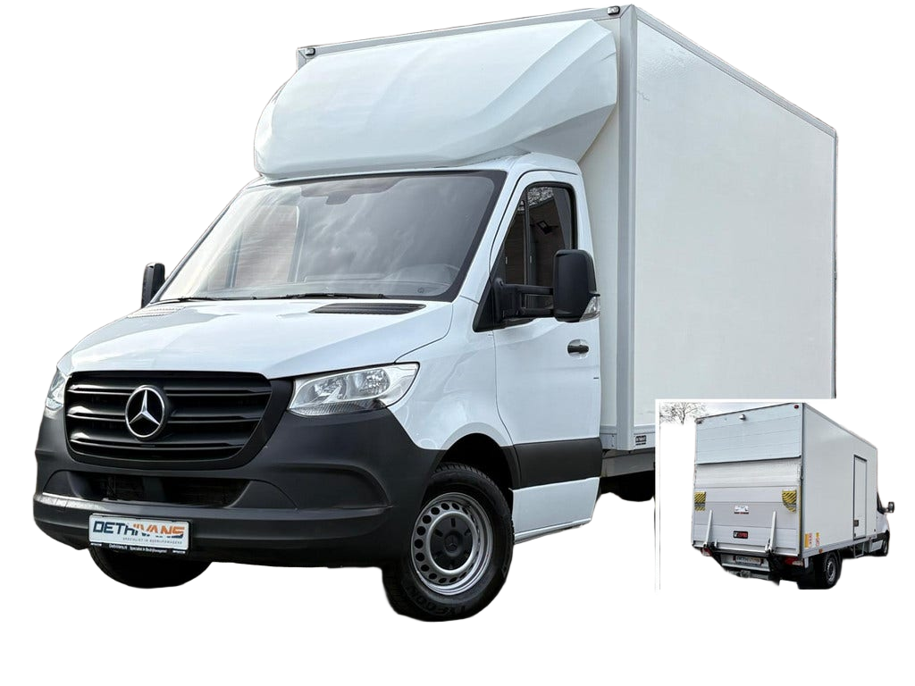 Mercedes Benz Sprinter