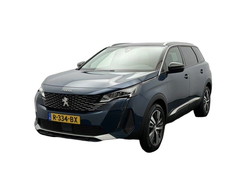 Peugeot 5008 occasion