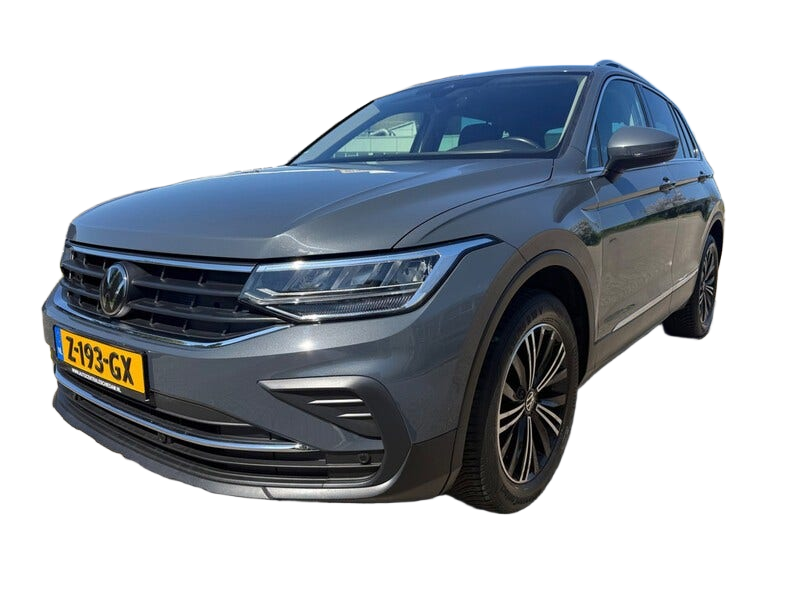 Volkswagen Tiguan occasion