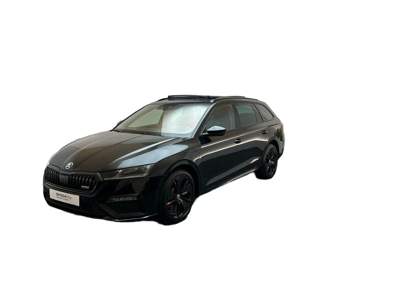 Skoda Octavia occasion