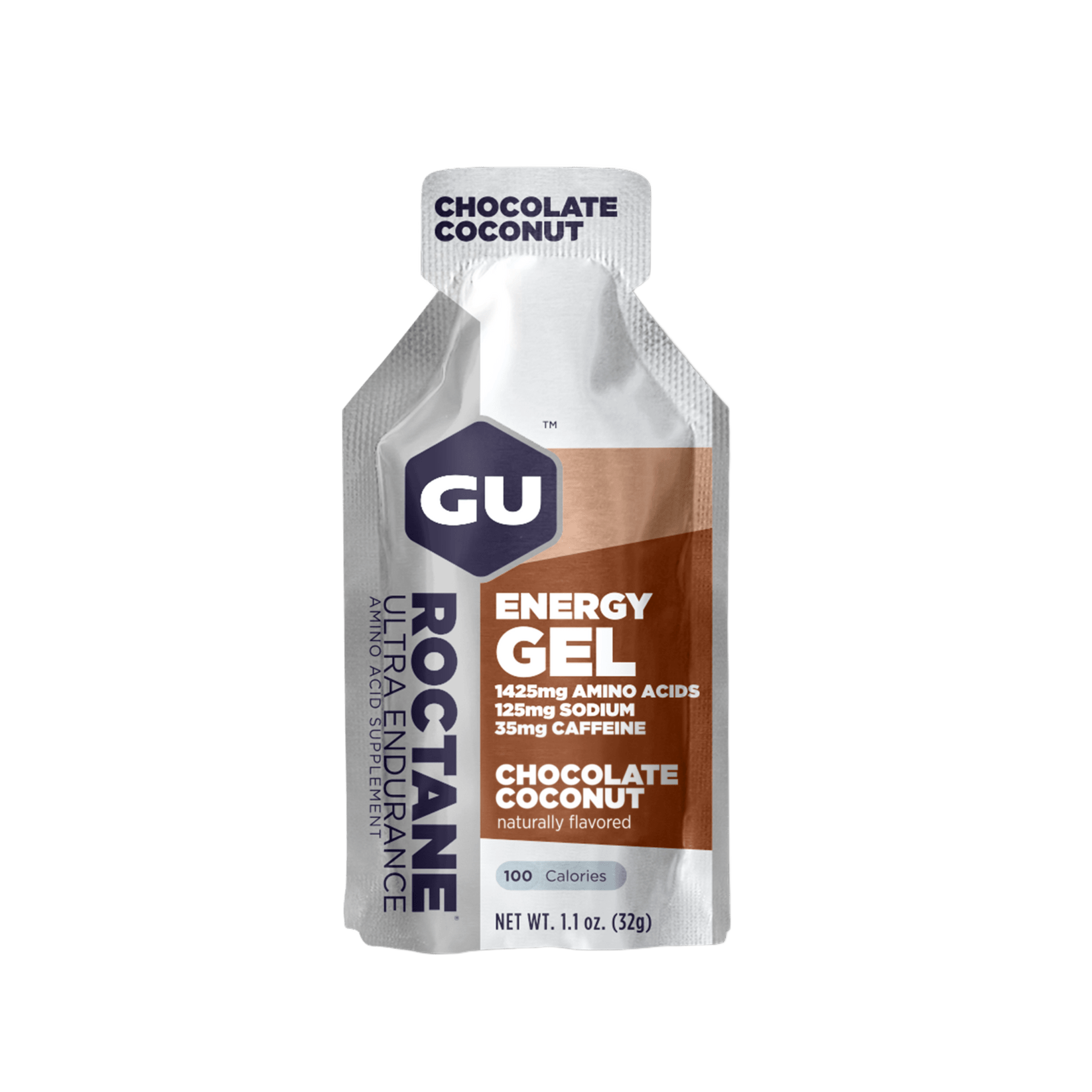 GU | Roctane Energy + Caffeine (21g Carbs)