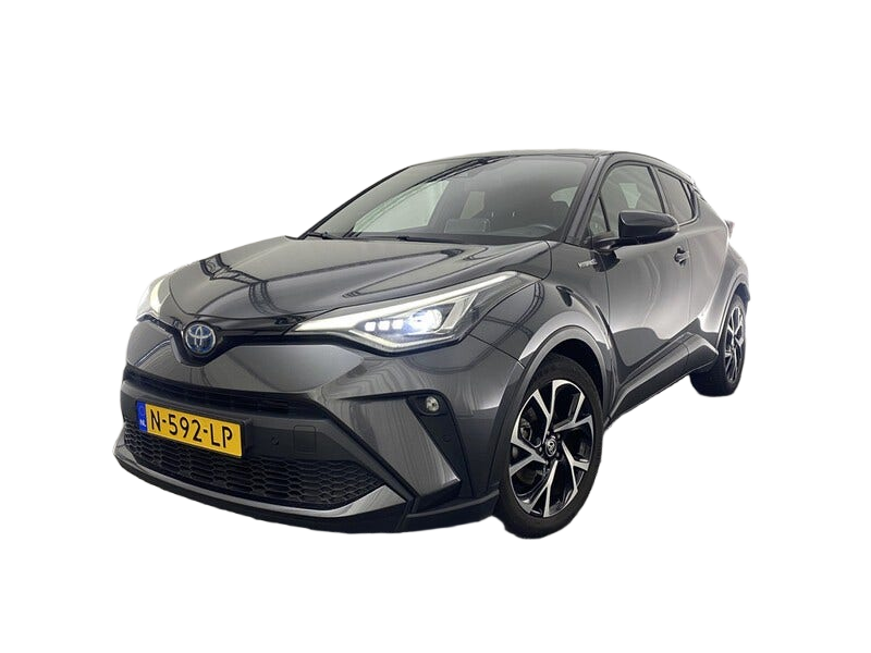 Toyota C HR occasion