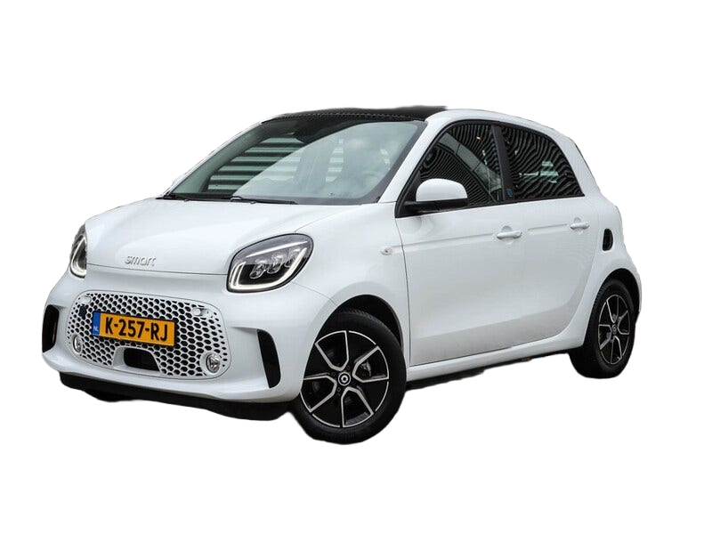 smart Forfour occasion