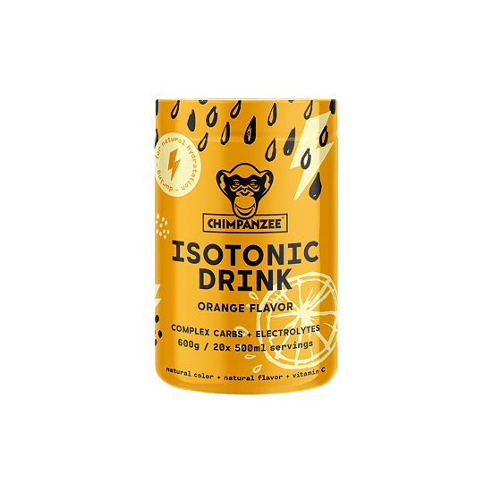 Chimpanzee | Isotonic Drink | Sportdrank