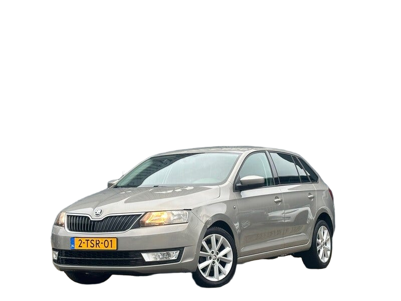 Skoda Rapid occasion