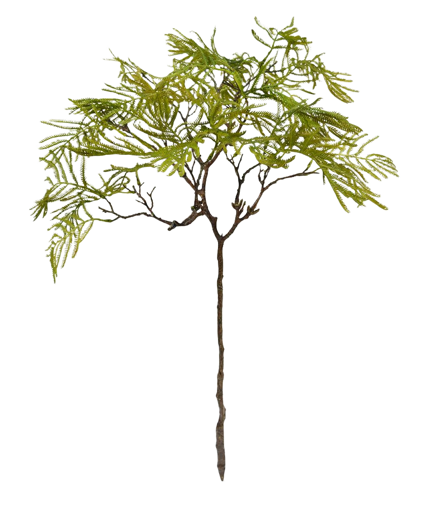 Bonsai Varen kunsttak 70 cm