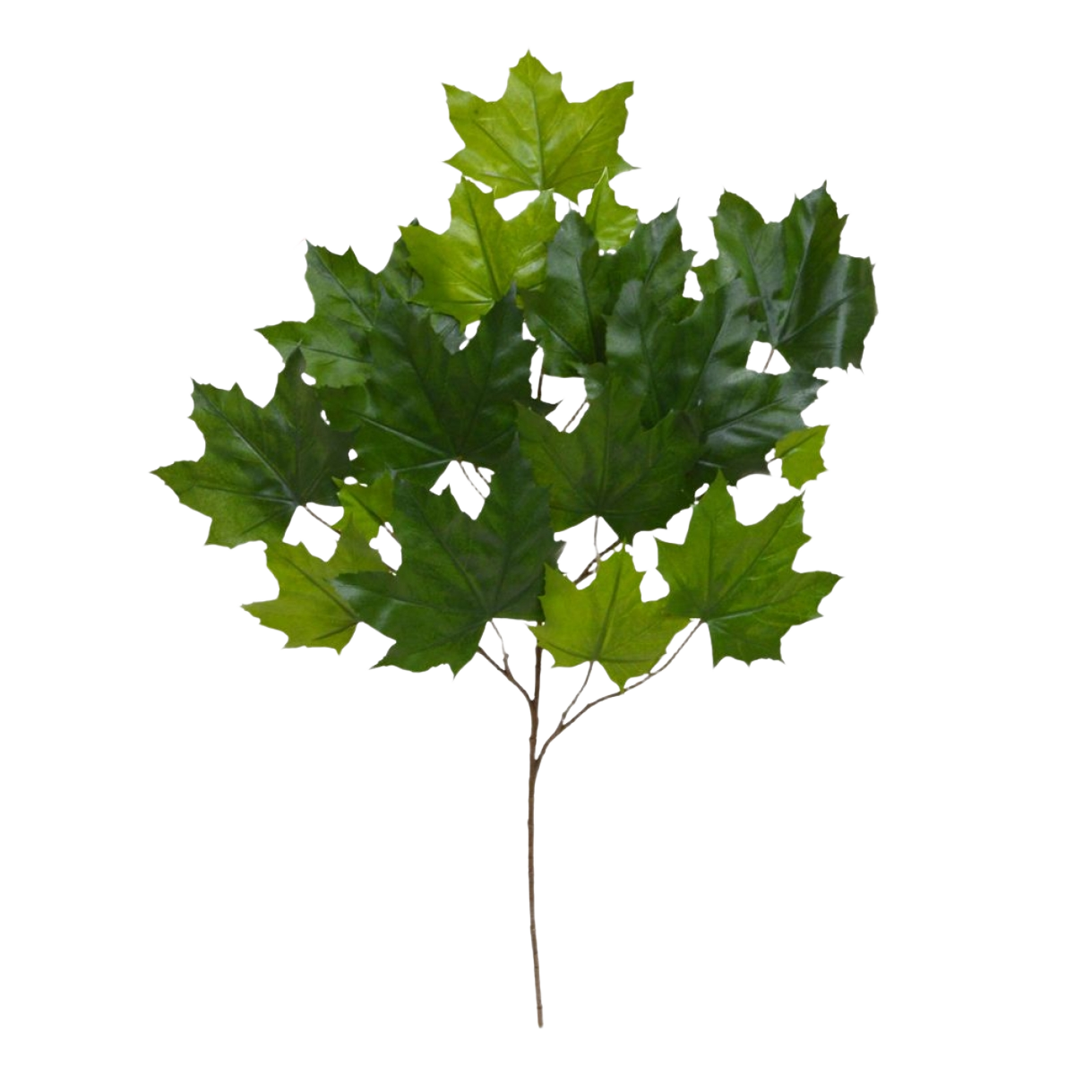 Maple Kunsttak 70 cm brandvertragend