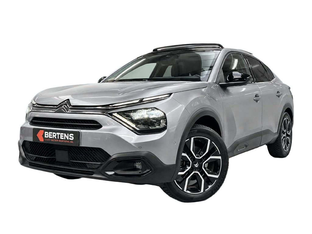 Citroën ë C4 X
