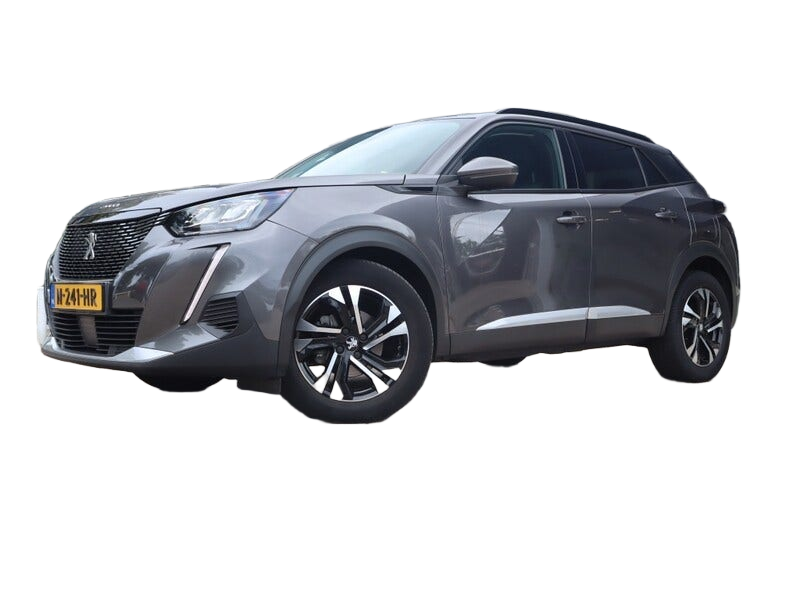 Peugeot 2008 occasion