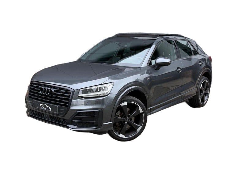 Audi Q2 occasion