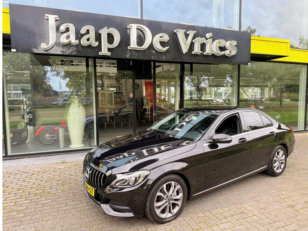 Mercedes Benz C Klasse occasion