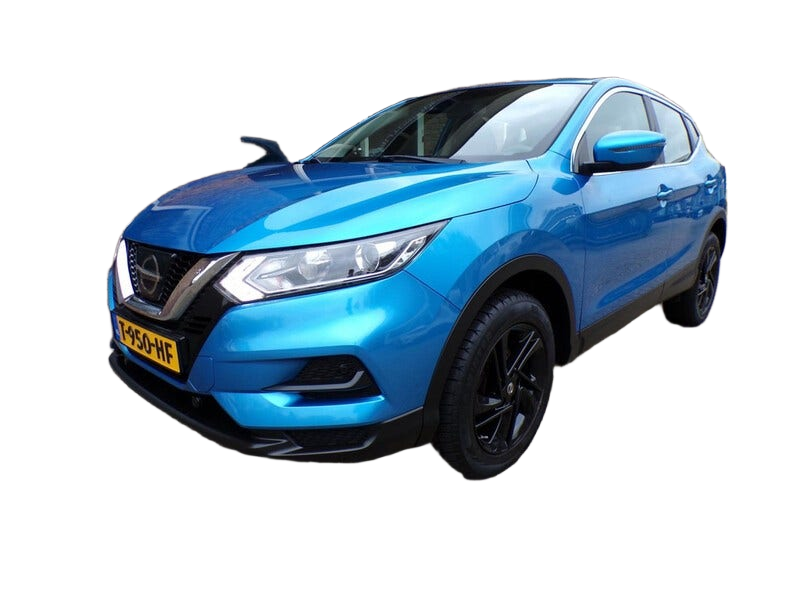 Nissan QASHQAI occasion