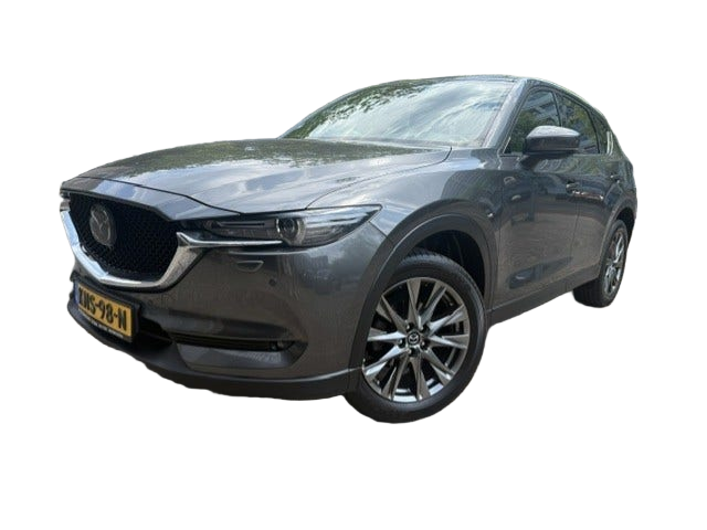 Mazda CX 5 occasion