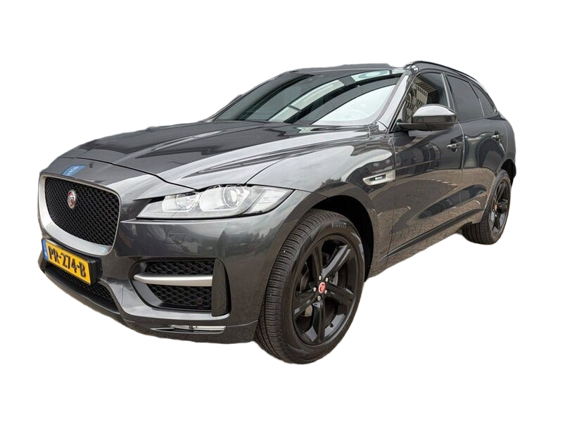 Jaguar F PACE occasion