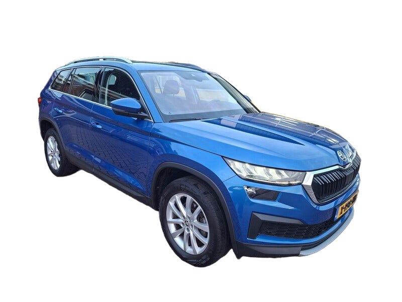Skoda Kodiaq occasion
