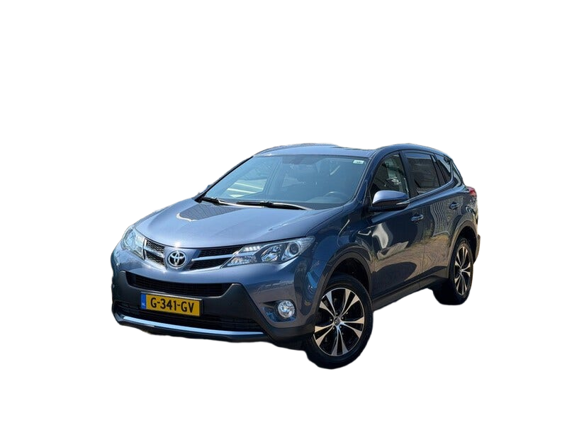 Toyota RAV4 occasion