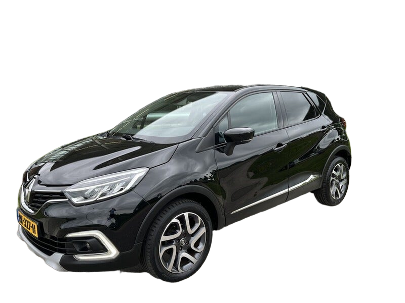 Renault Captur occasion