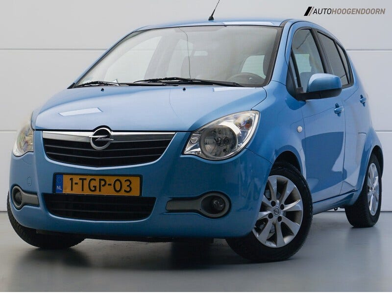 Opel Agila