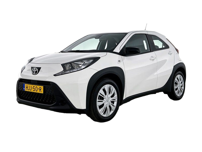 Toyota Aygo occasion