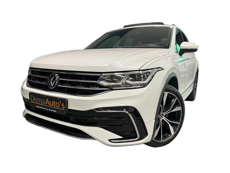 Volkswagen Tiguan occasion