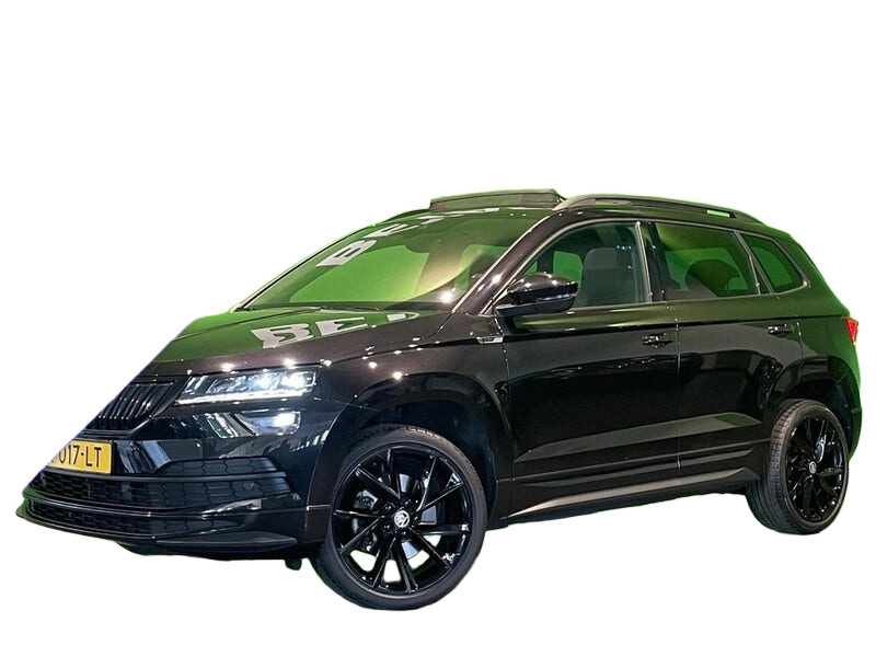 Skoda Karoq occasion