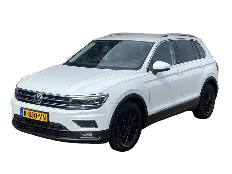 Volkswagen Tiguan occasion