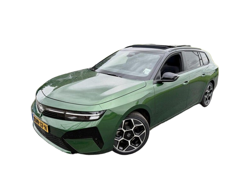 Opel Astra occasion