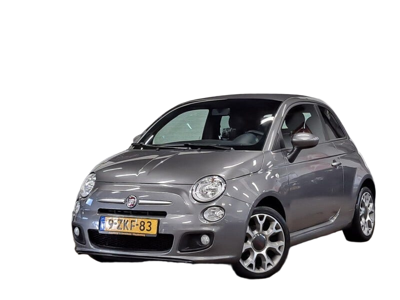 Fiat 500C occasion