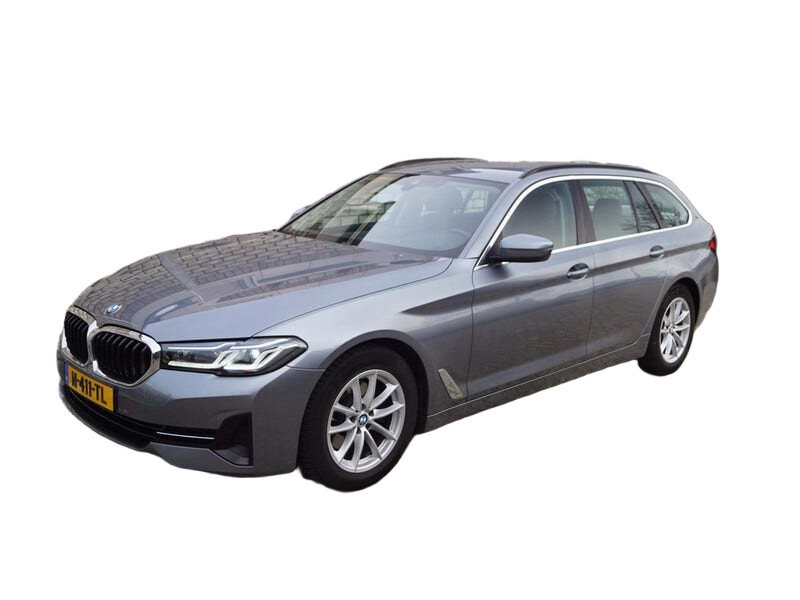 BMW 5 Serie occasion