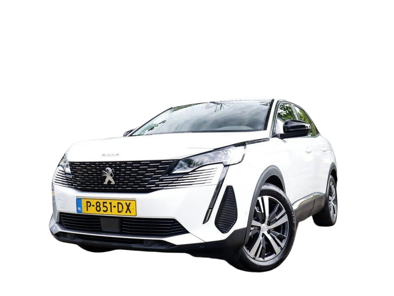 Peugeot 3008 occasion
