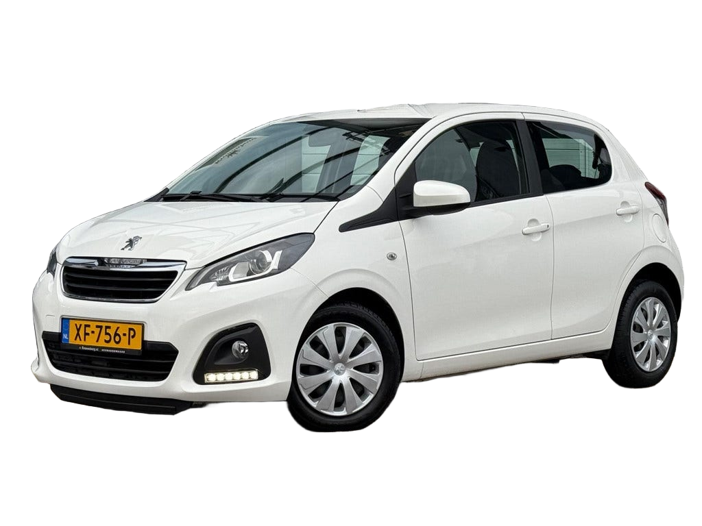 Peugeot 108 occasion