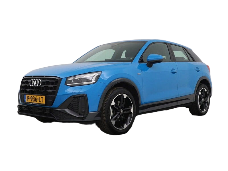 Audi Q2 occasion
