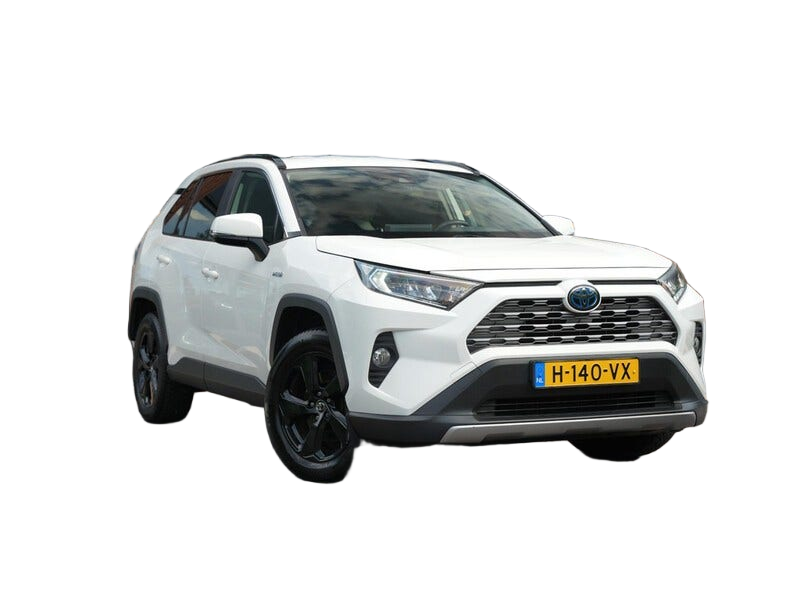 Toyota RAV4 occasion