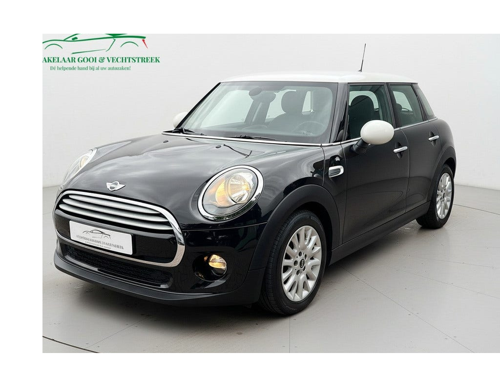 MINI Cooper occasion