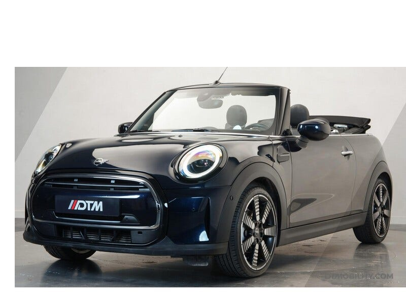 MINI Cabrio
