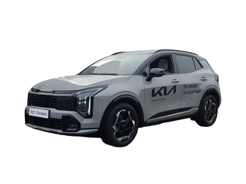 Kia Sportage occasion
