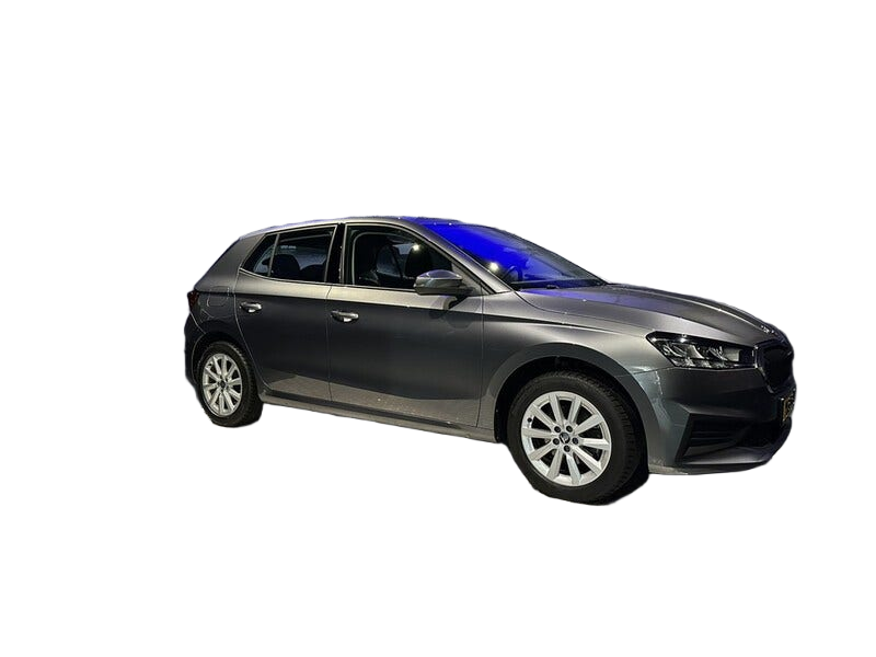 Skoda Fabia occasion
