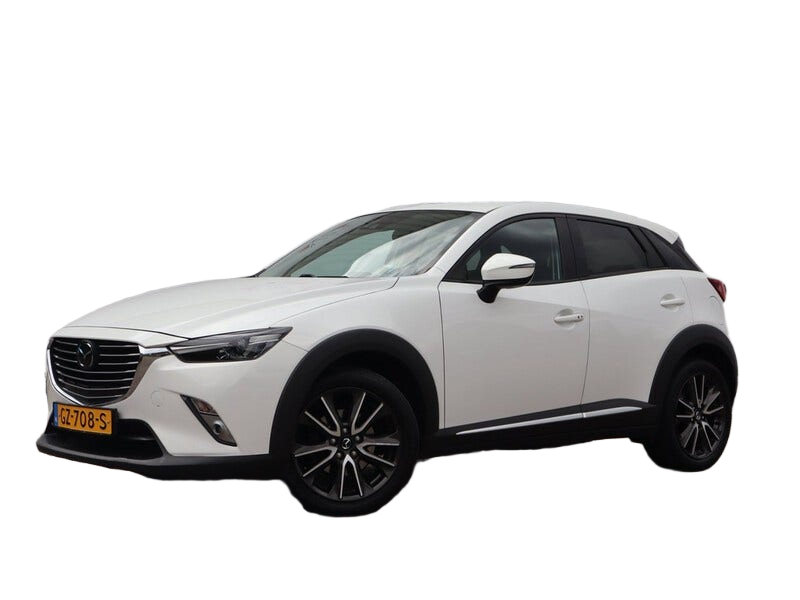 Mazda CX 3 occasion