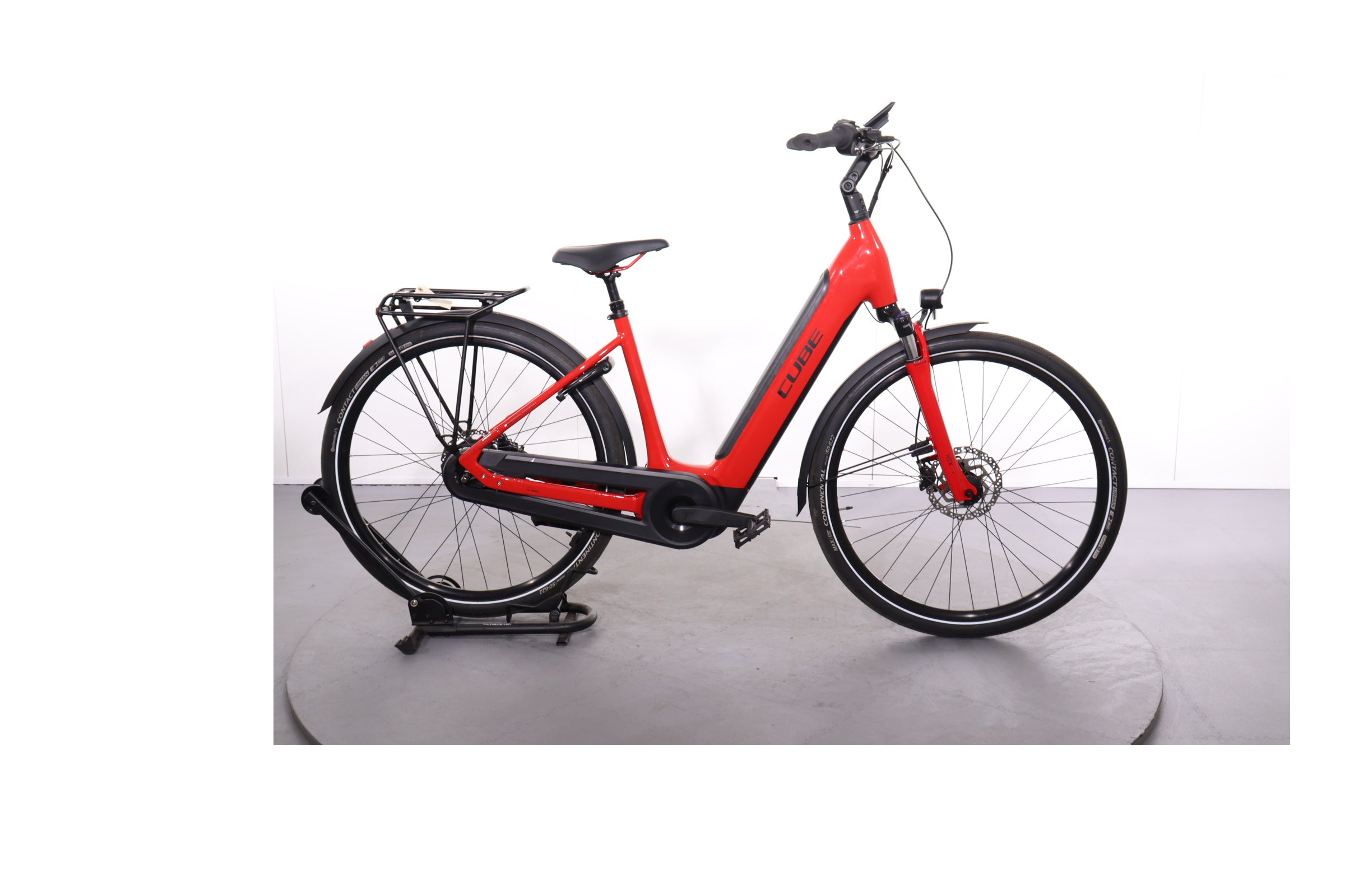 Cube Supreme Hybrid Comfort Pro 500