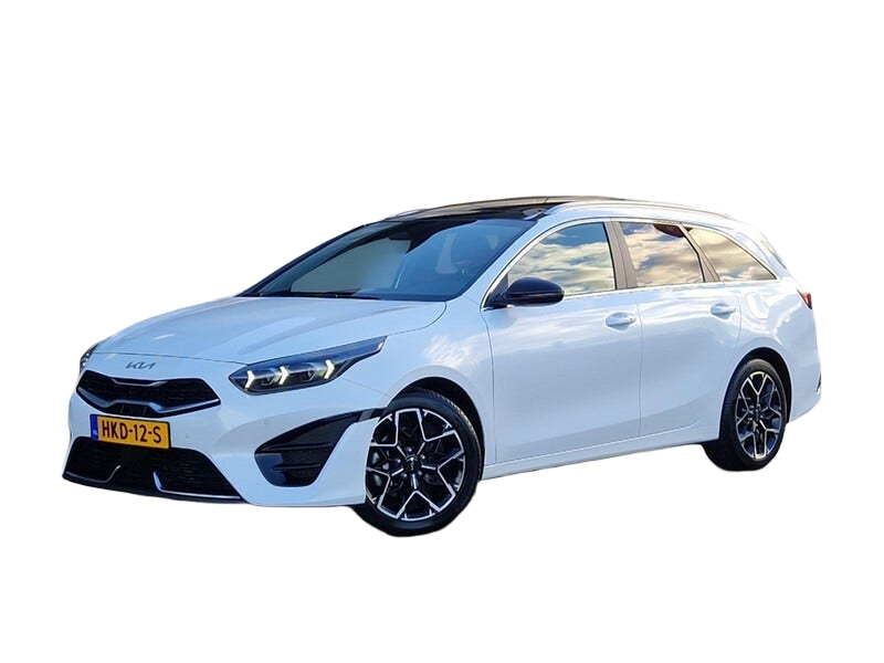 Kia Ceed Sportswagon occasion