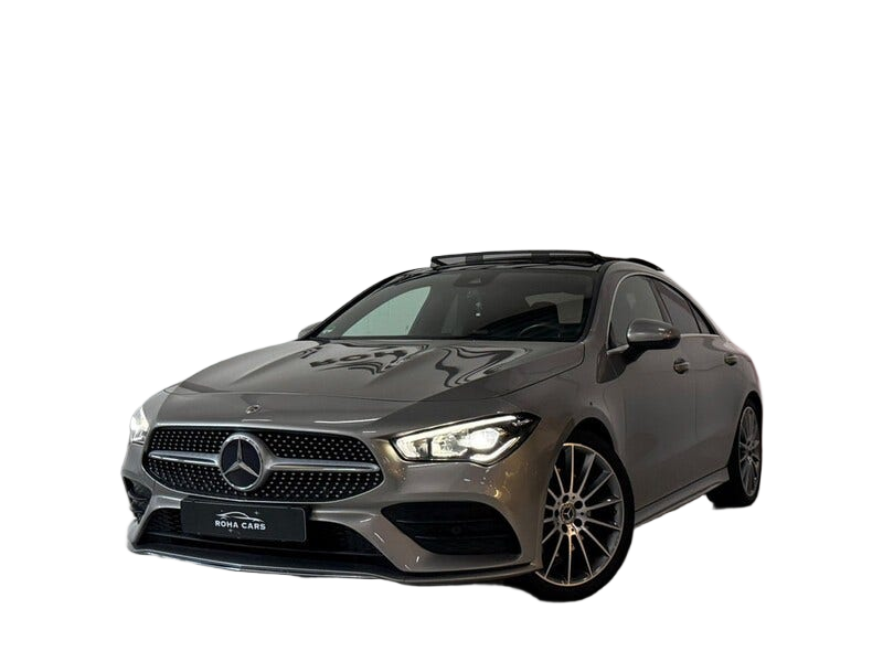 Mercedes Benz CLA occasion