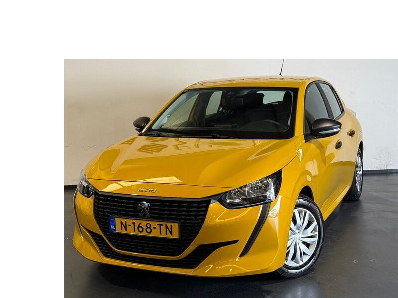 Peugeot 208 occasion