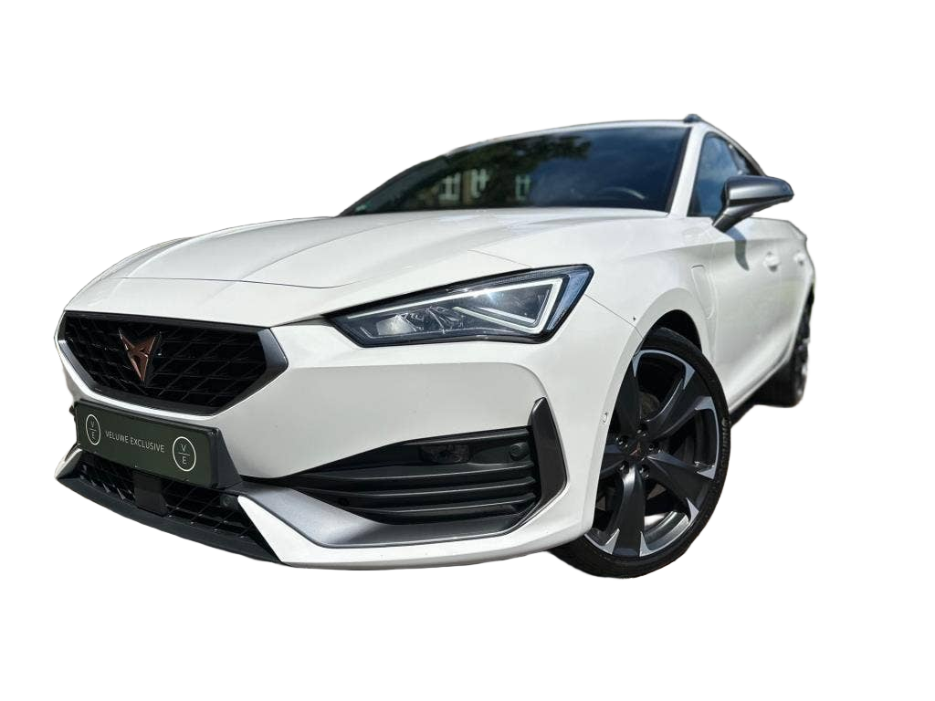 CUPRA Leon Sportstourer occasion