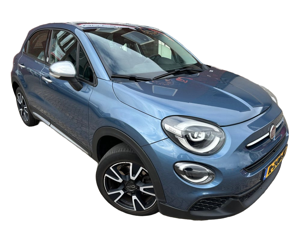 Fiat 500X occasion