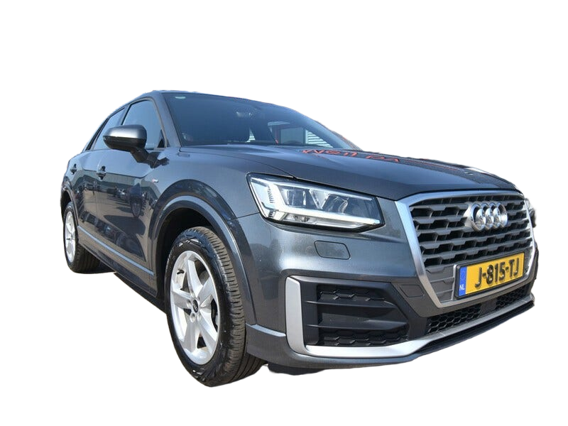 Audi Q2 occasion